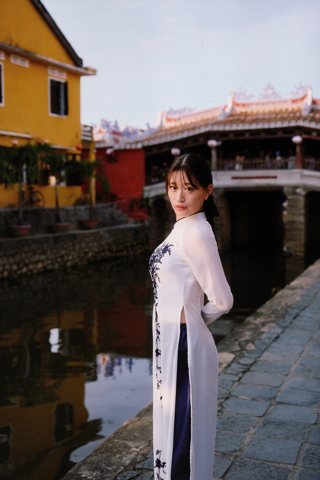Rei Jonishi 上西怜, 2nd 写真集 『私らしさ』 Set.04
