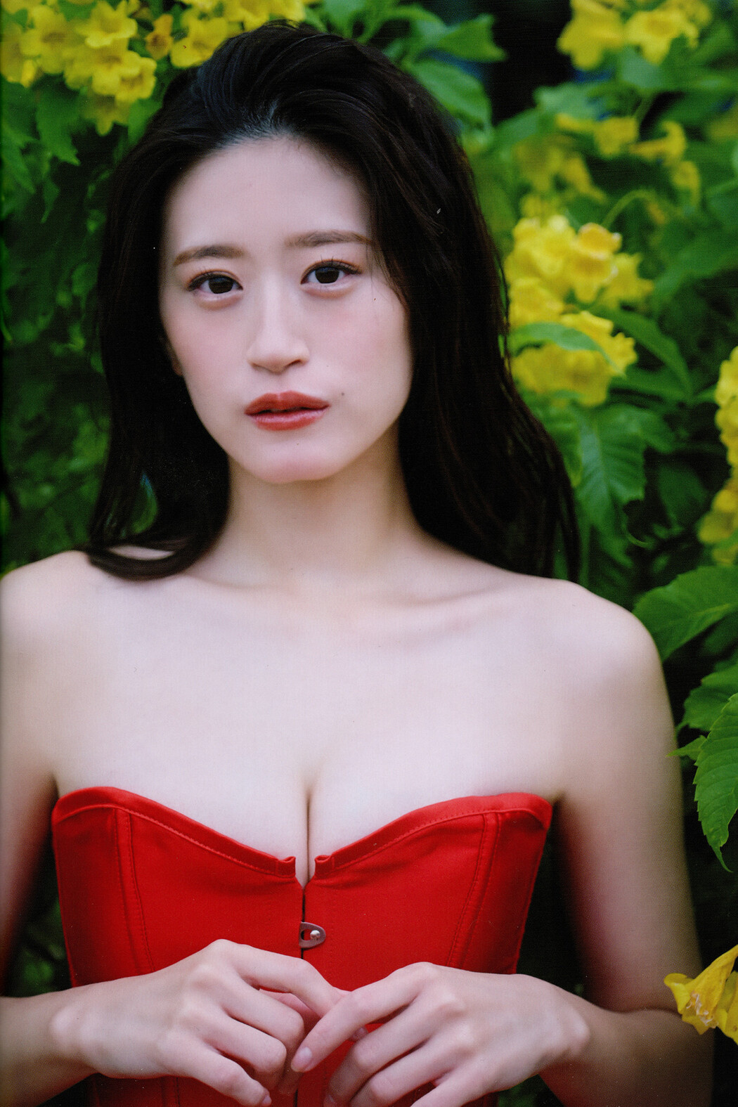 Rei Jonishi 上西怜, 2nd 写真集 『私らしさ』 Set.03 Cover Photo