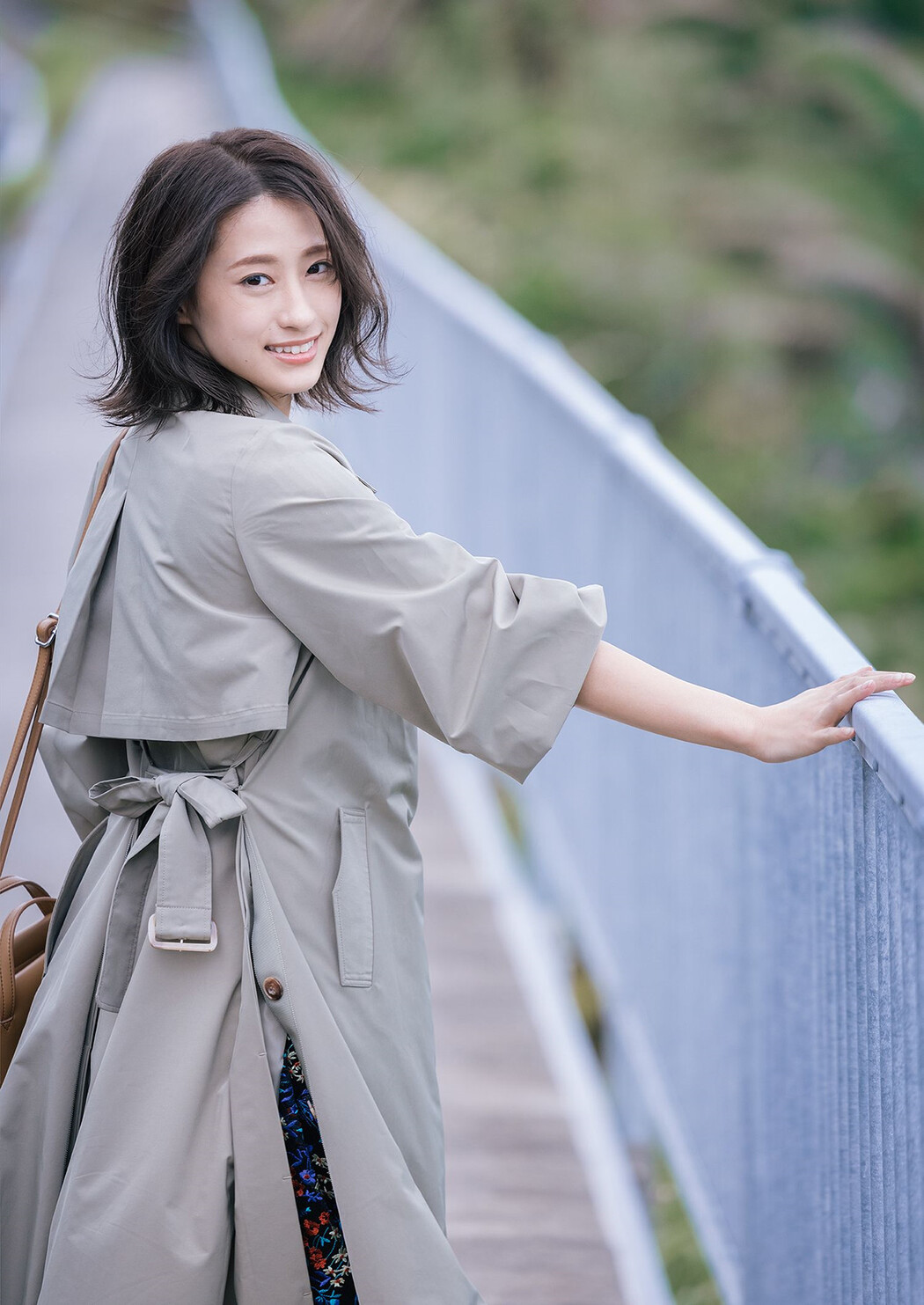 Ayano Sumida 澄田綾乃, デジタル限定 YJ Photo Book 「究極美姉湯2022」 Set.02