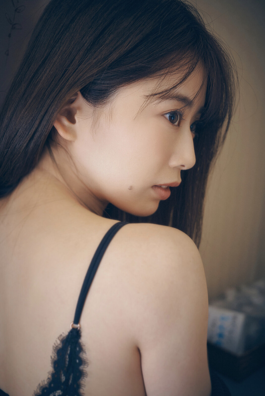 Mariri Okutsu 奥津マリリ, FLASHデジタル写真集 『プロポーズ』 Set.03