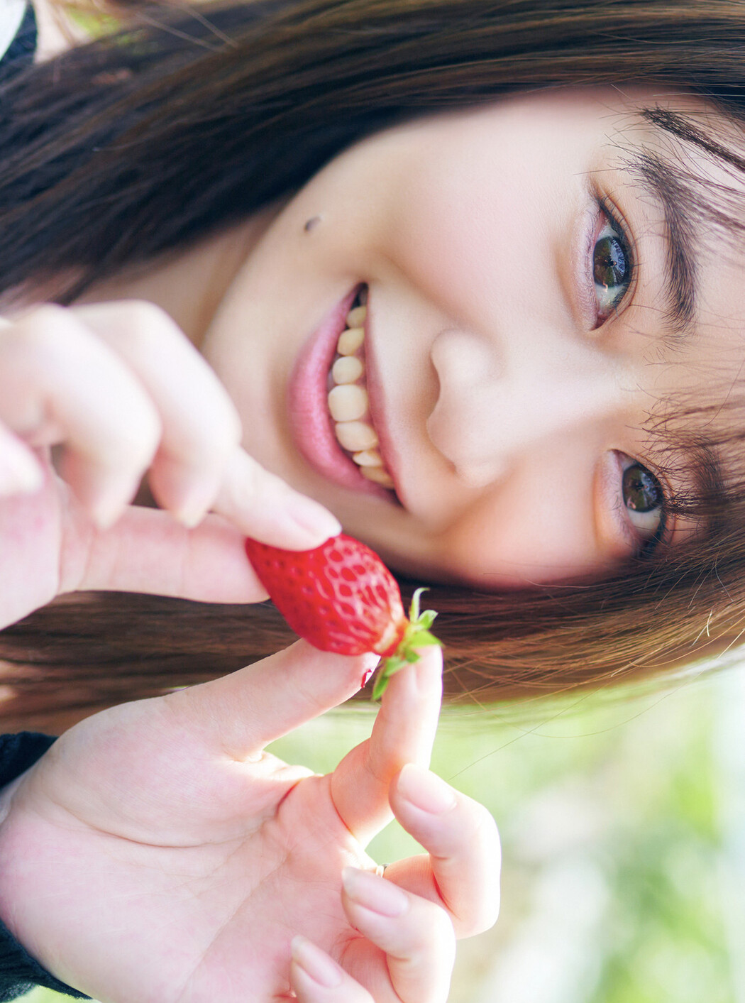 Mariri Okutsu 奥津マリリ, FLASHデジタル写真集 『プロポーズ』 Set.03