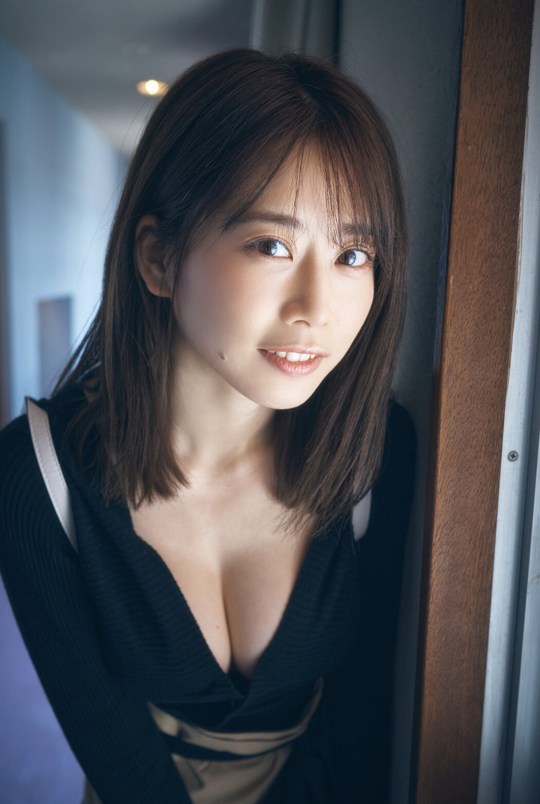 Mariri Okutsu 奥津マリリ, FLASHデジタル写真集 『プロポーズ』 Set.03