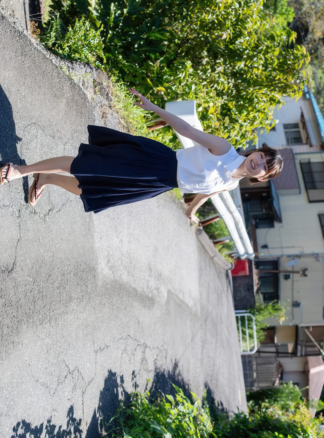 Tsubasa Hazuki 葉月つばさ, FRIDAYデジタル写真集 『奔放 Vol.1』 Set.01