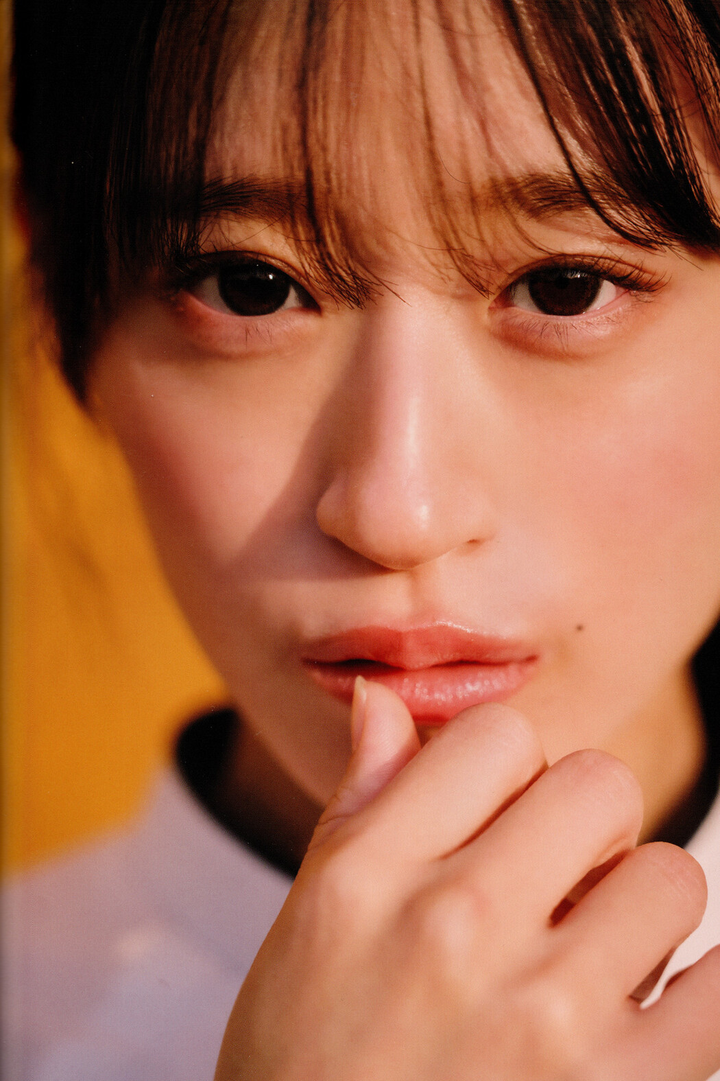 Rei Jonishi 上西怜, 2nd 写真集 『私らしさ』 Set.04