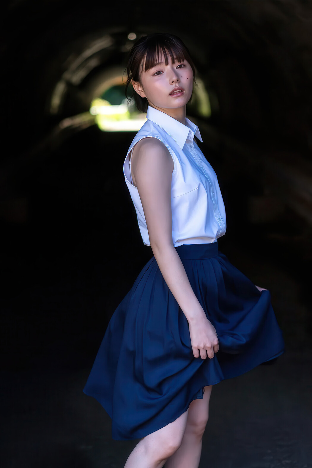 Tsubasa Hazuki 葉月つばさ, FRIDAYデジタル写真集 『奔放 Vol.1』 Set.01