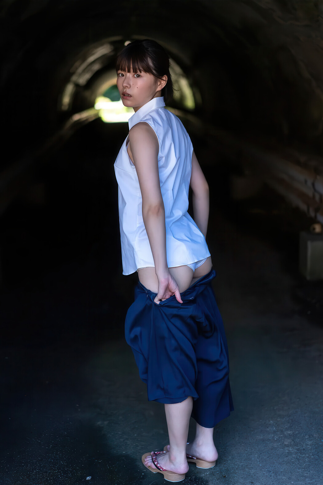 Tsubasa Hazuki 葉月つばさ, FRIDAYデジタル写真集 『奔放 Vol.1』 Set.01