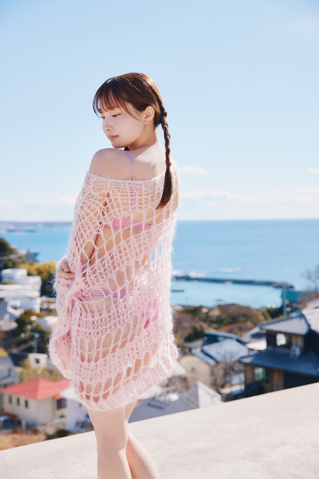 Natsuki Satonaka 里仲菜月, FRIDAYデジタル写真集 『おとなっちゃん! vol.2』 Set.01