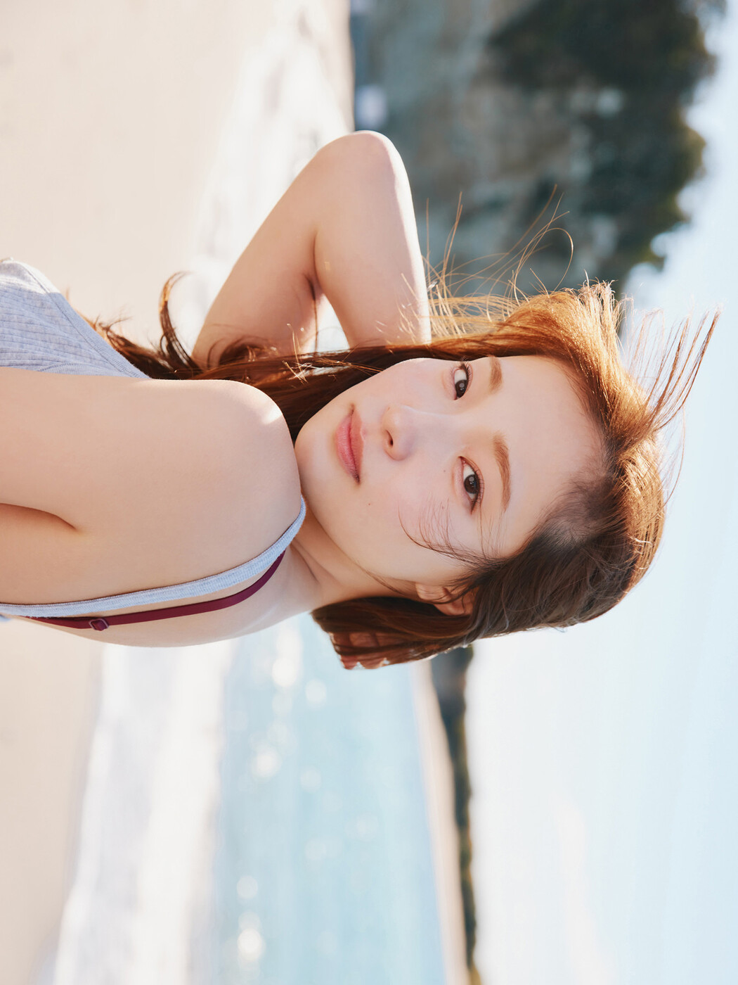 Natsuki Satonaka 里仲菜月, FRIDAYデジタル写真集 『おとなっちゃん! vol.2』 Set.02