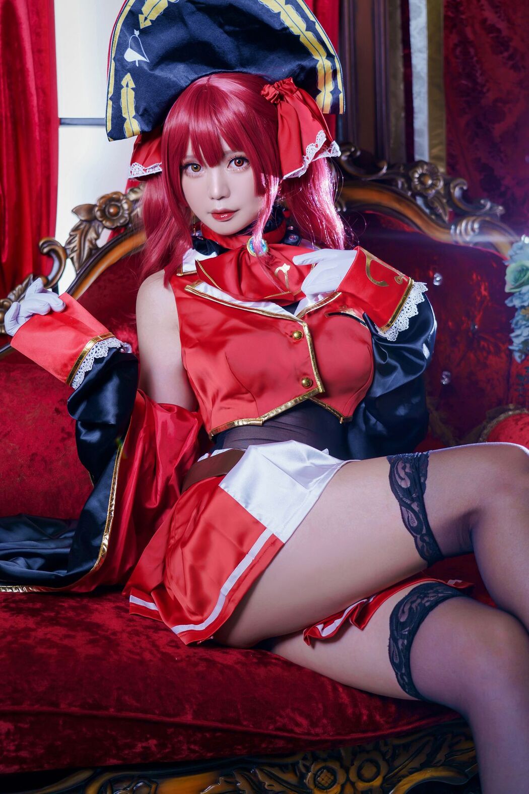 Coser@雪貓Yuki &#8211; Houshou Marine (39P)