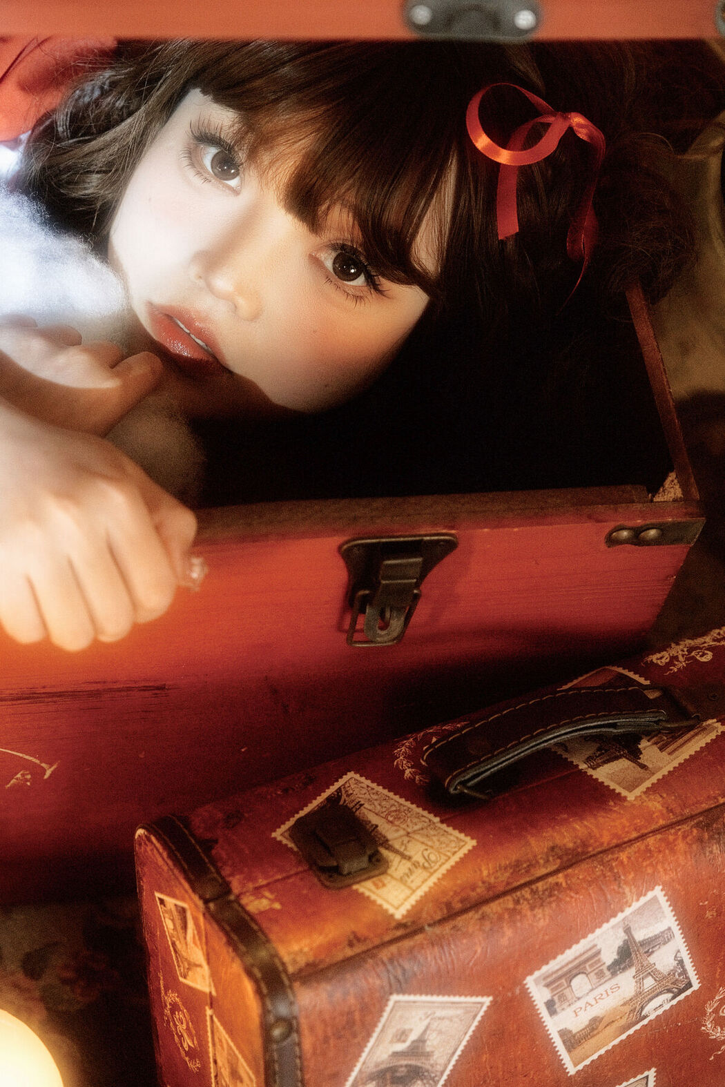 YiTuYu艺图语 Vol.8250 贝贝bu睡觉 (16P)