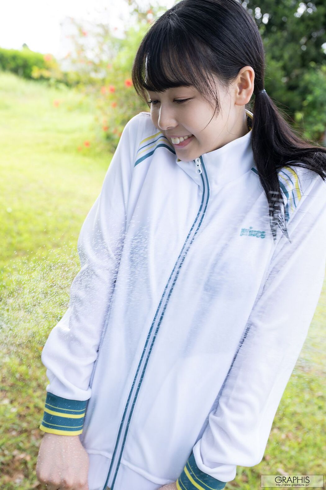 JP Ami Tokita 時田亜美 – Graphis Gals No.557 Clarity Part02 (61P)