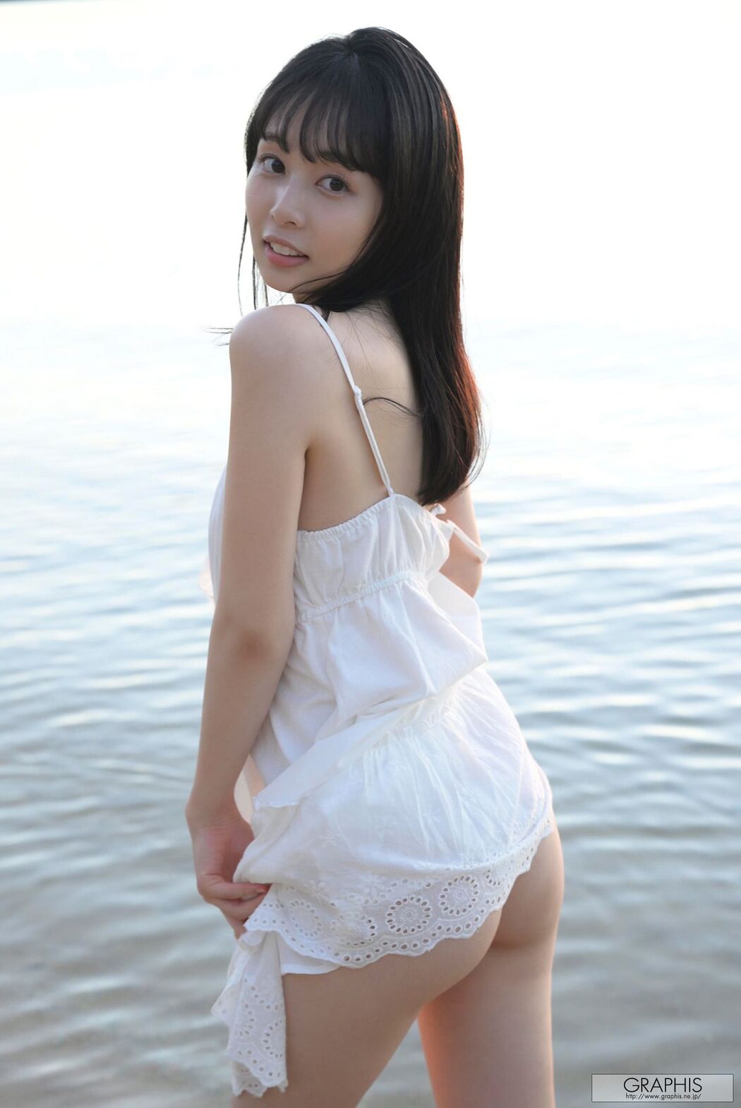 JP Ami Tokita 時田亜美 – Graphis Gals No.557 Clarity Part01 (62P)