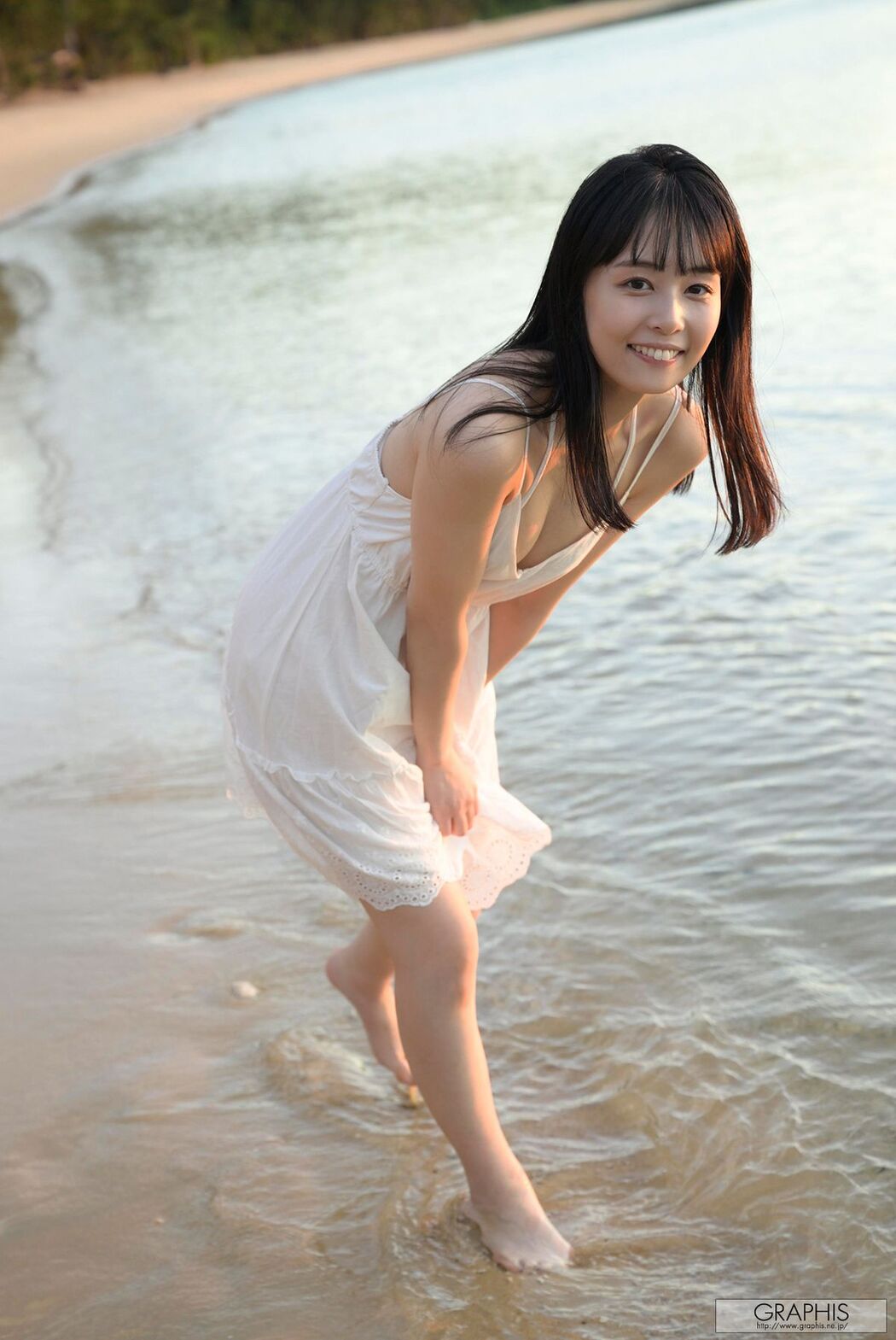 JP Ami Tokita 時田亜美 – Graphis Gals No.557 Clarity Part01 (62P)