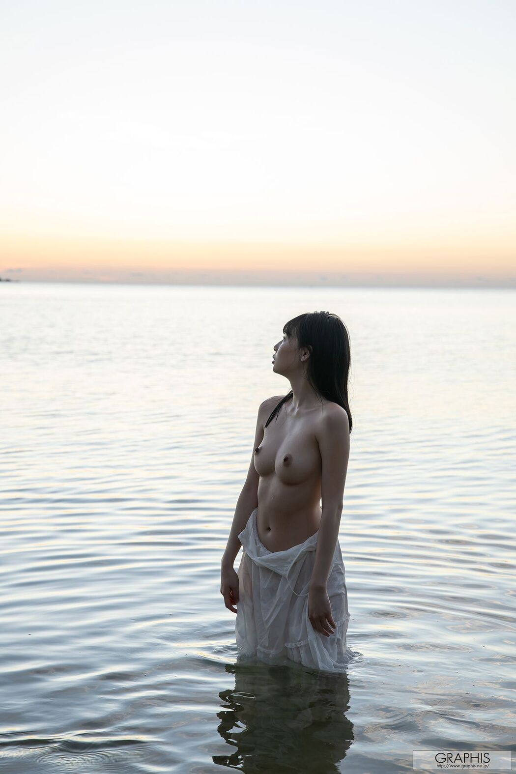 JP Ami Tokita 時田亜美 – Graphis Gals No.557 Clarity Part01 (62P)