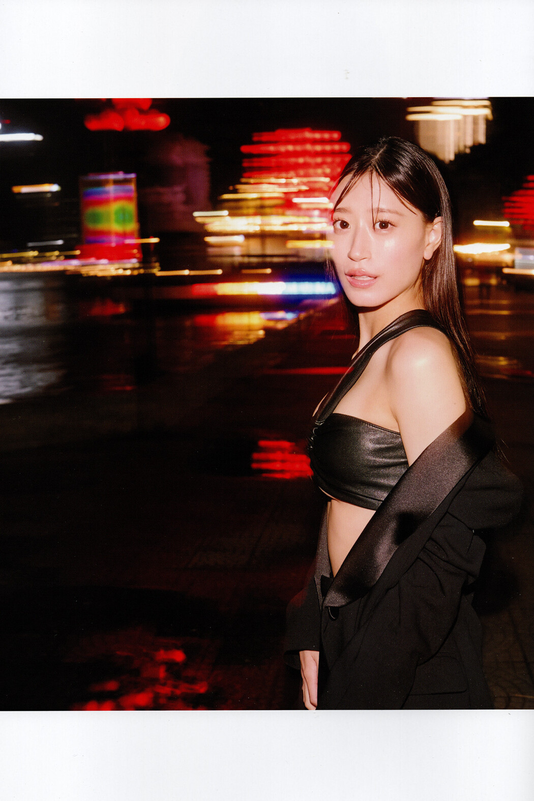 Rei Jonishi 上西怜, 2nd 写真集 『私らしさ』 Set.05