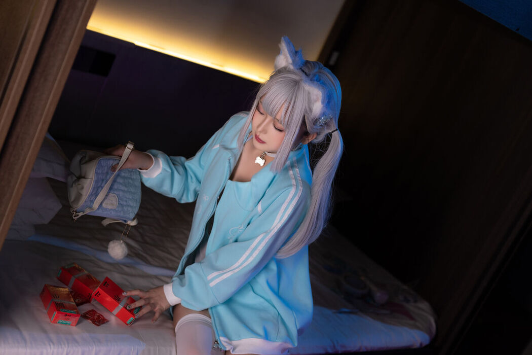 Coser@日奈娇 – 与网友的线下见面 Part02 (69P)