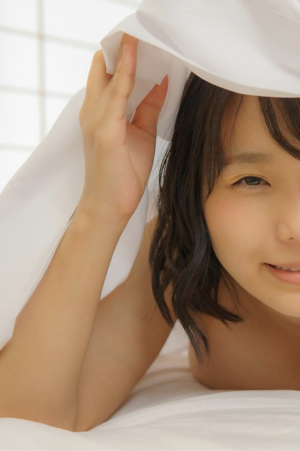 Ruka Inaba 莉々はるか, 写真集 エンタメ娯楽チャンネル 『爆乳若妻』 欲女物語 Set.03