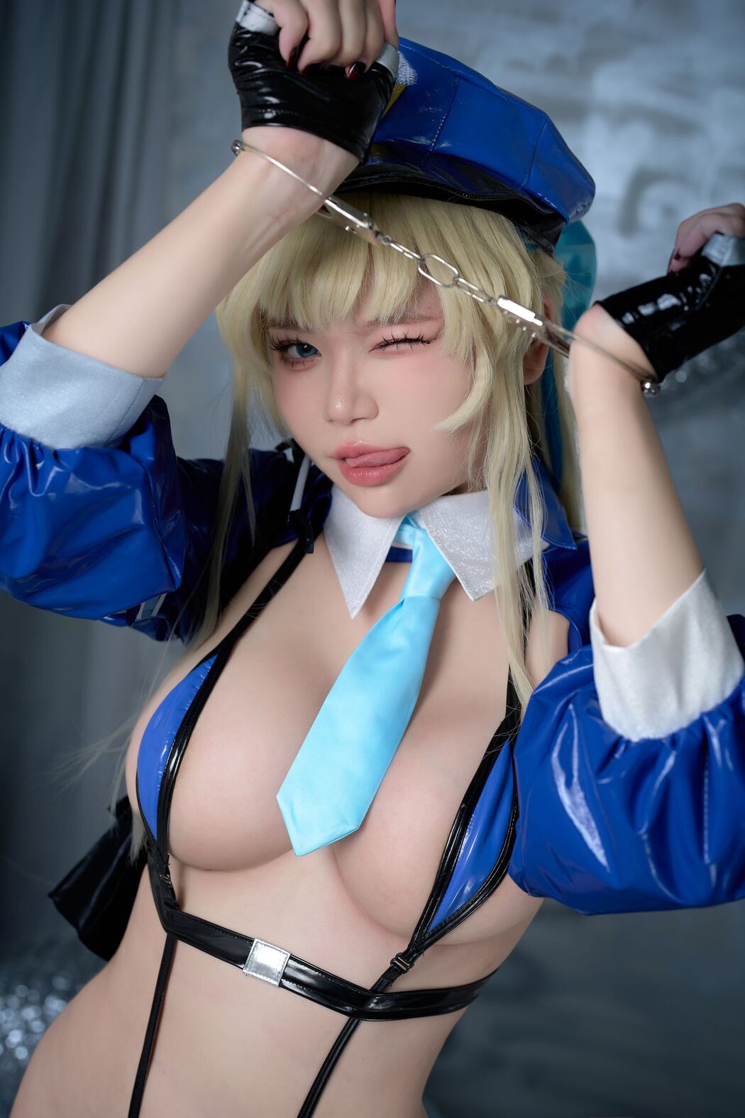 Coser@ZinieQ &#8211; Officer Toki (45P)