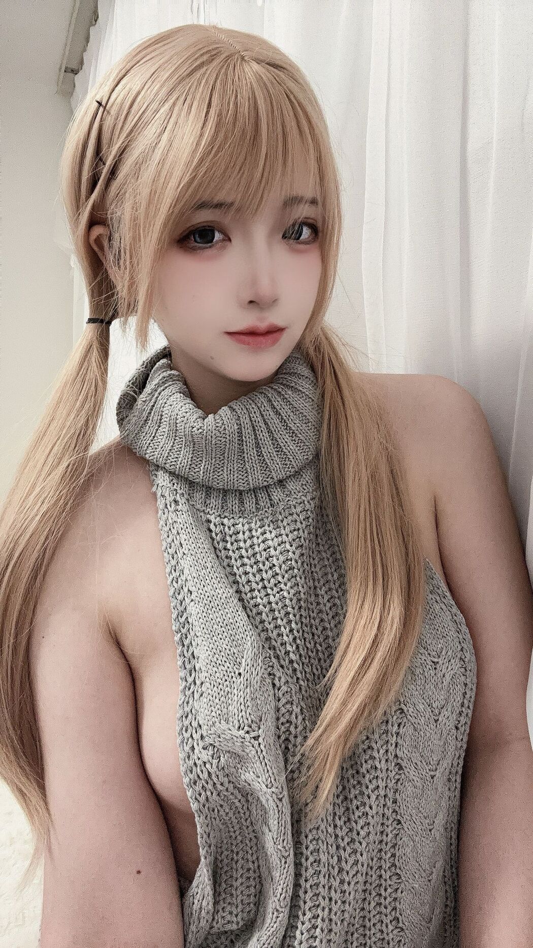 Coser@疯猫ss – 2024年01月 Fantia 会员订阅 (80P)
