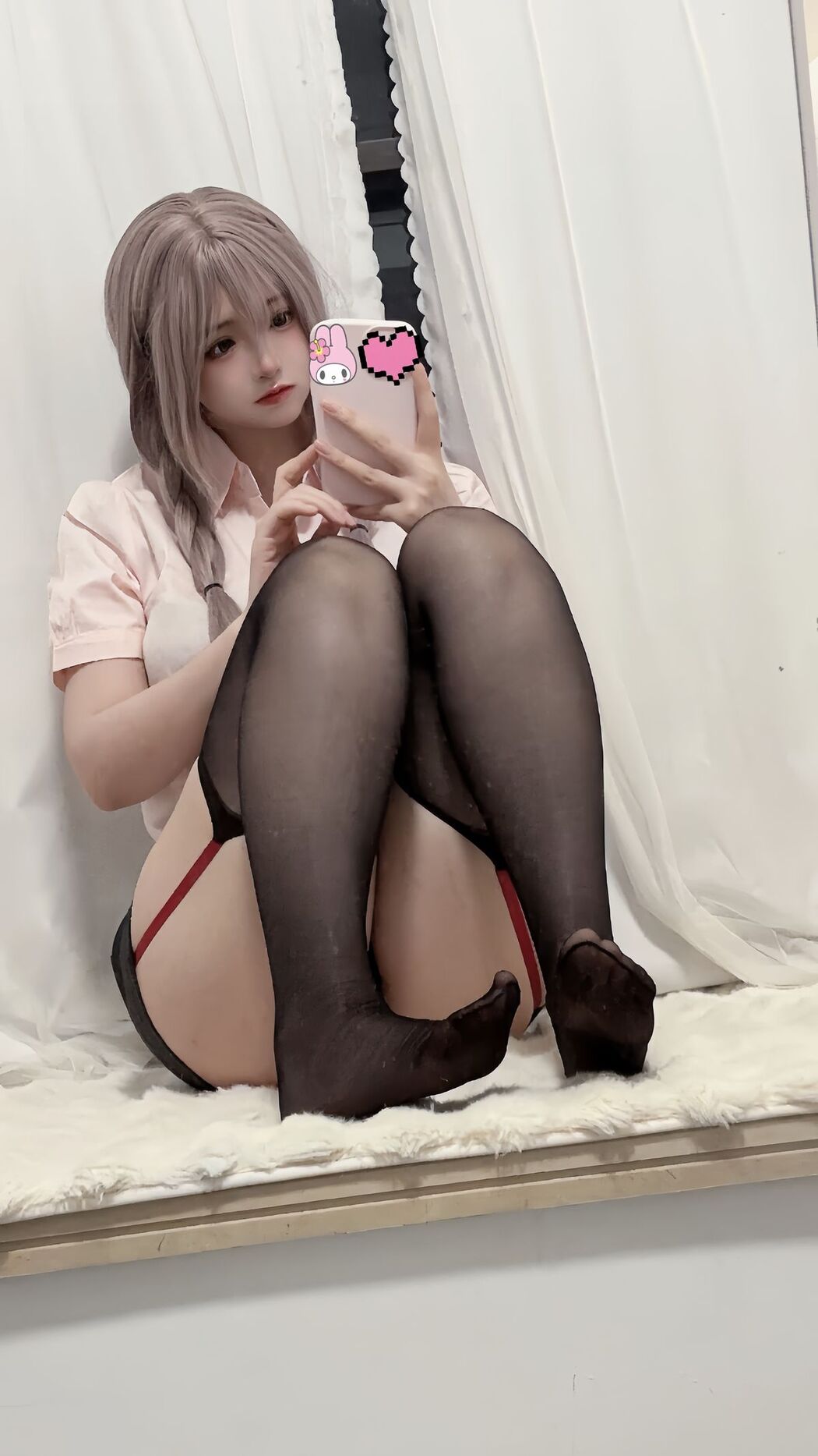 Coser@疯猫ss – 2024年01月 Fantia 会员订阅 (80P)