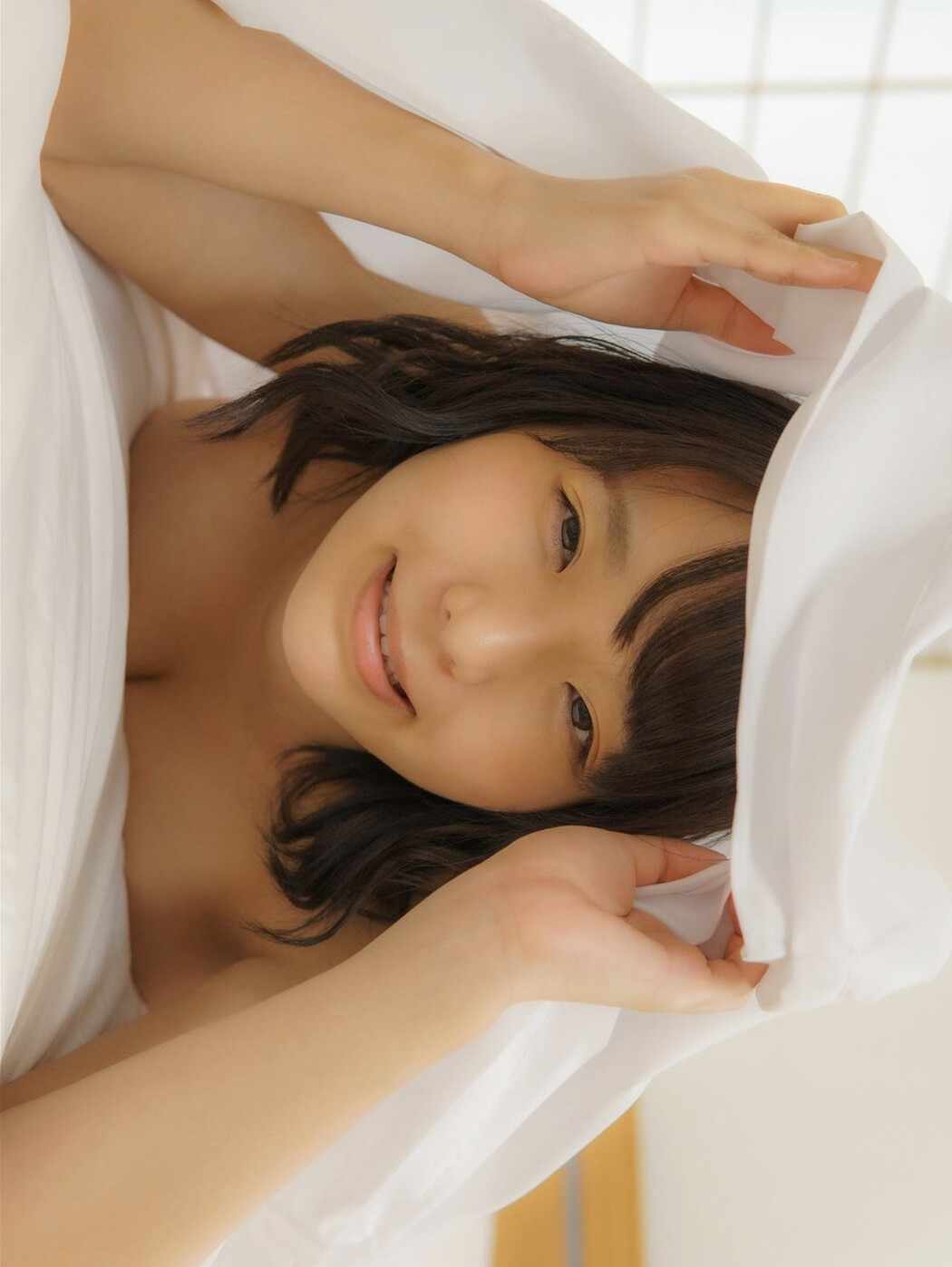 Ruka Inaba 莉々はるか, 写真集 エンタメ娯楽チャンネル 『爆乳若妻』 欲女物語 Set.03