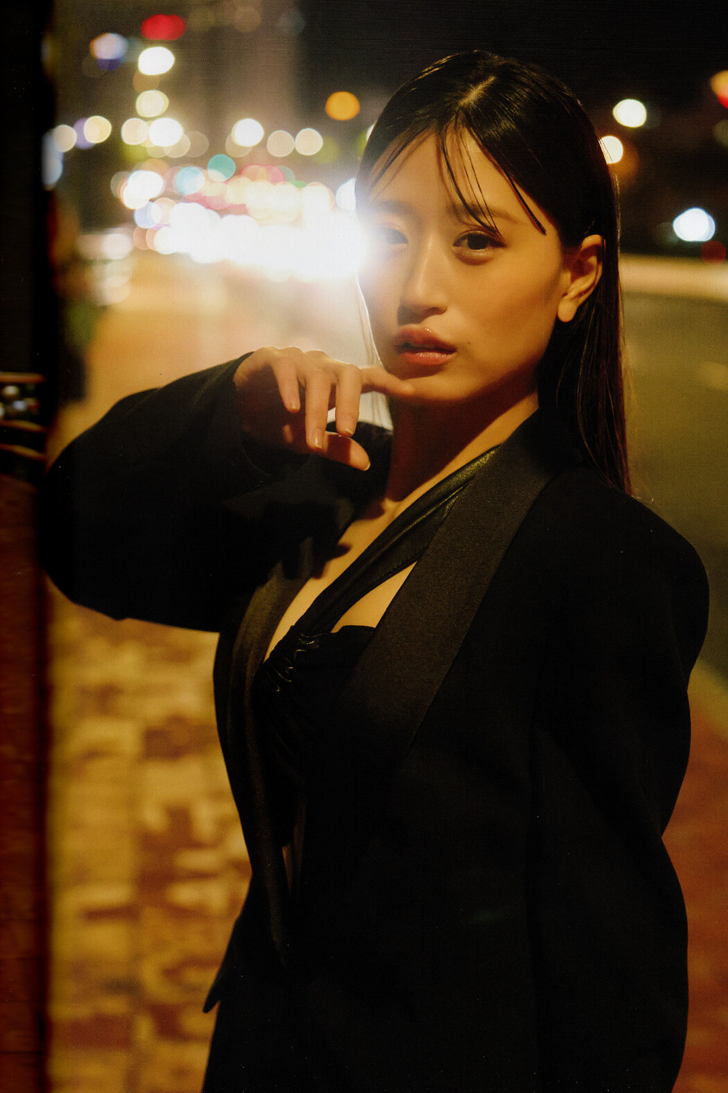 Rei Jonishi 上西怜, 2nd 写真集 『私らしさ』 Set.05