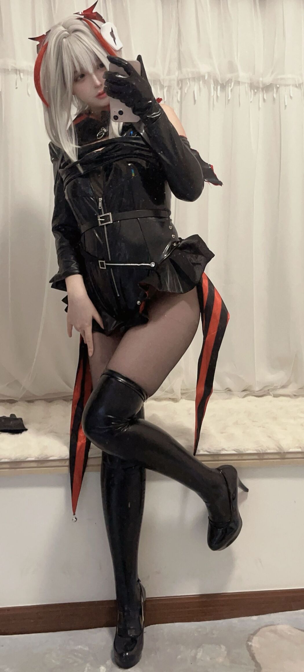 Coser@疯猫ss – 2024年01月 Fantia 会员订阅 (80P)