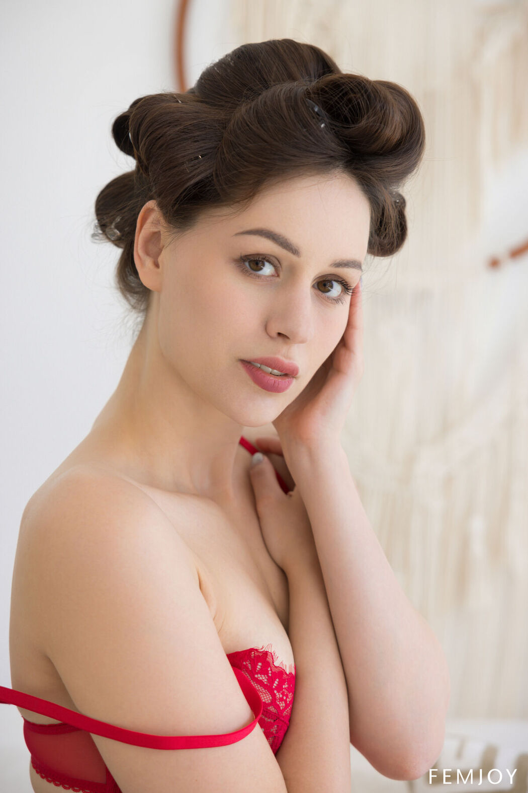 FemJoy Marie Berger – Lovable Part1 (47P)