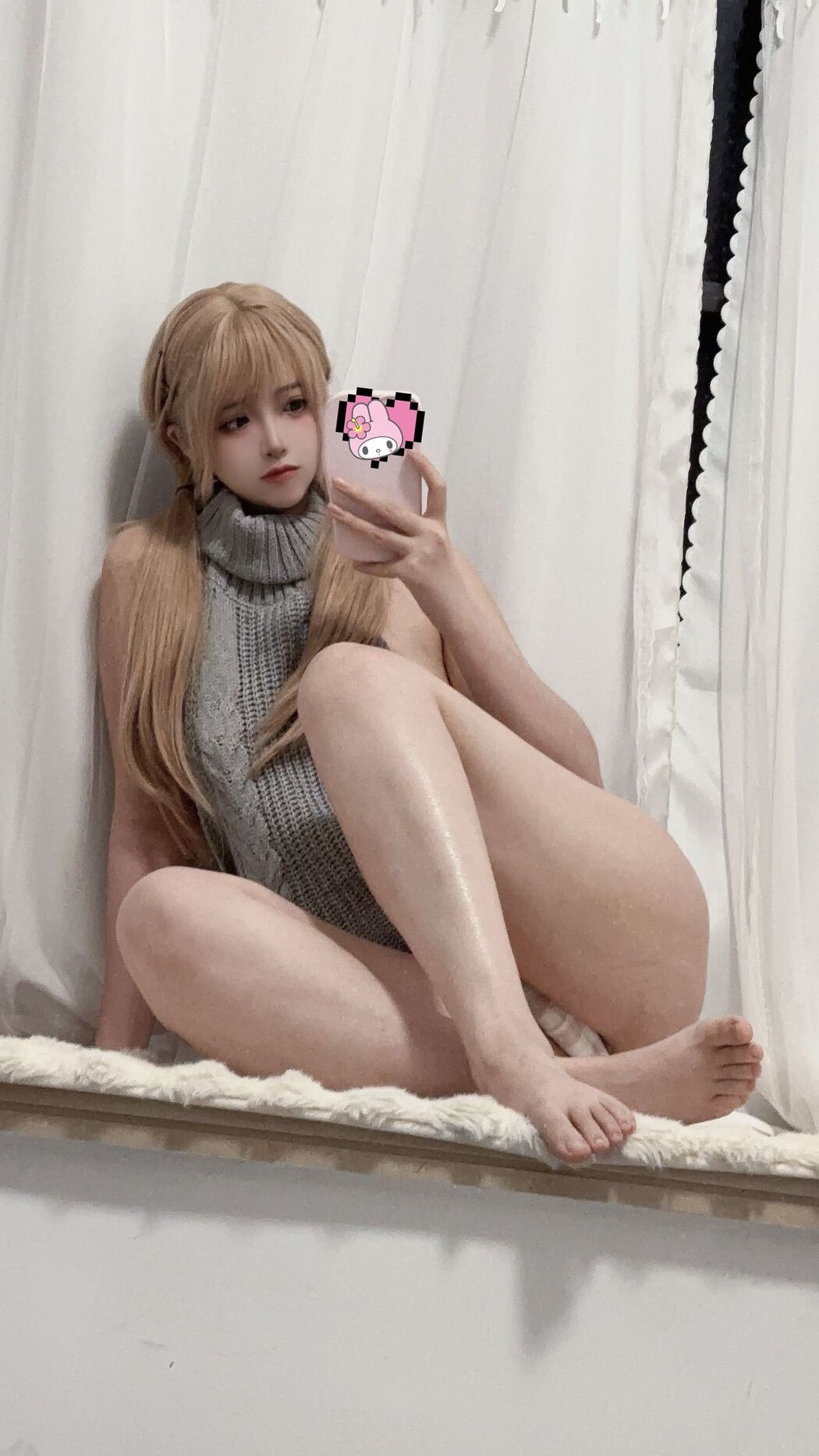 Coser@疯猫ss – 2024年01月 Fantia 会员订阅 (80P)