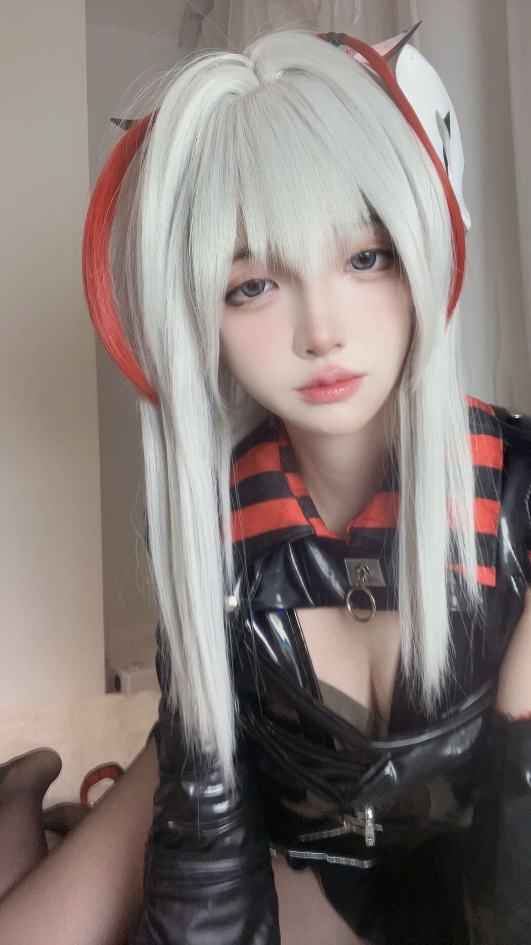 Coser@疯猫ss – 2024年01月 Fantia 会员订阅 (80P)