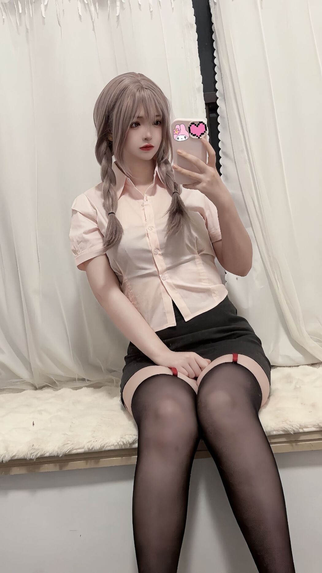 Coser@疯猫ss – 2024年01月 Fantia 会员订阅 (80P)