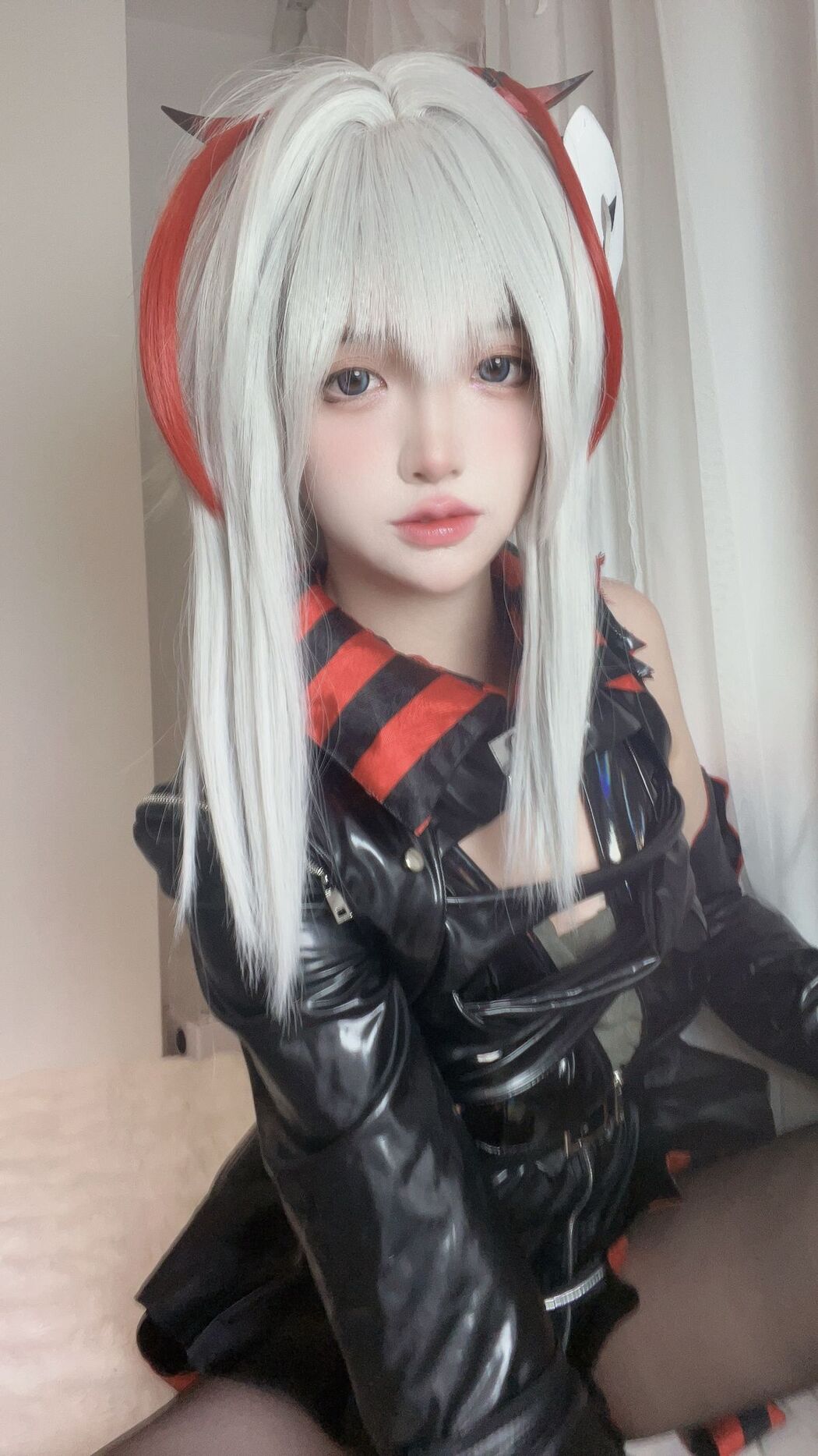 Coser@疯猫ss – 2024年01月 Fantia 会员订阅 (80P)