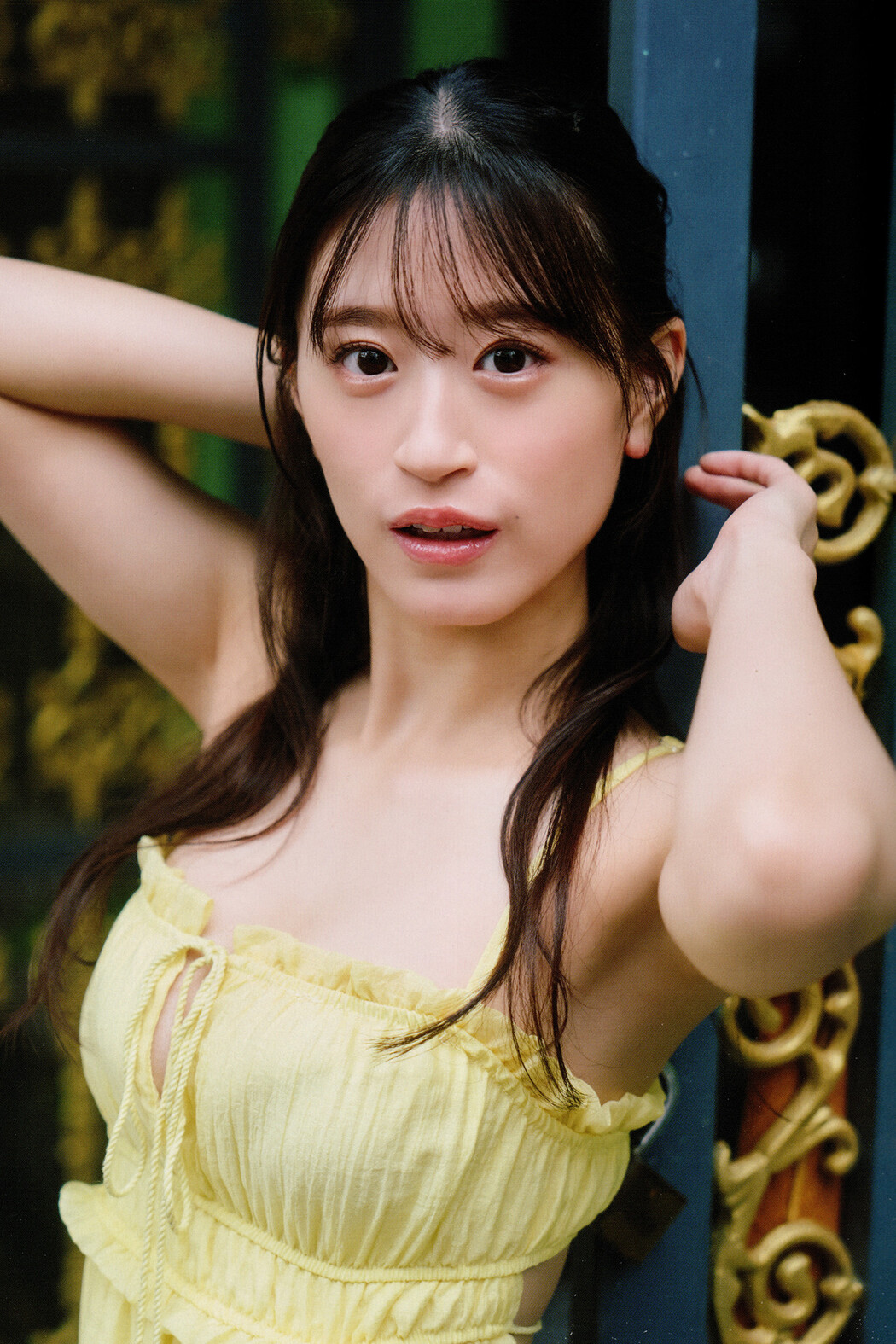 Rei Jonishi 上西怜, 2nd 写真集 『私らしさ』 Set.05