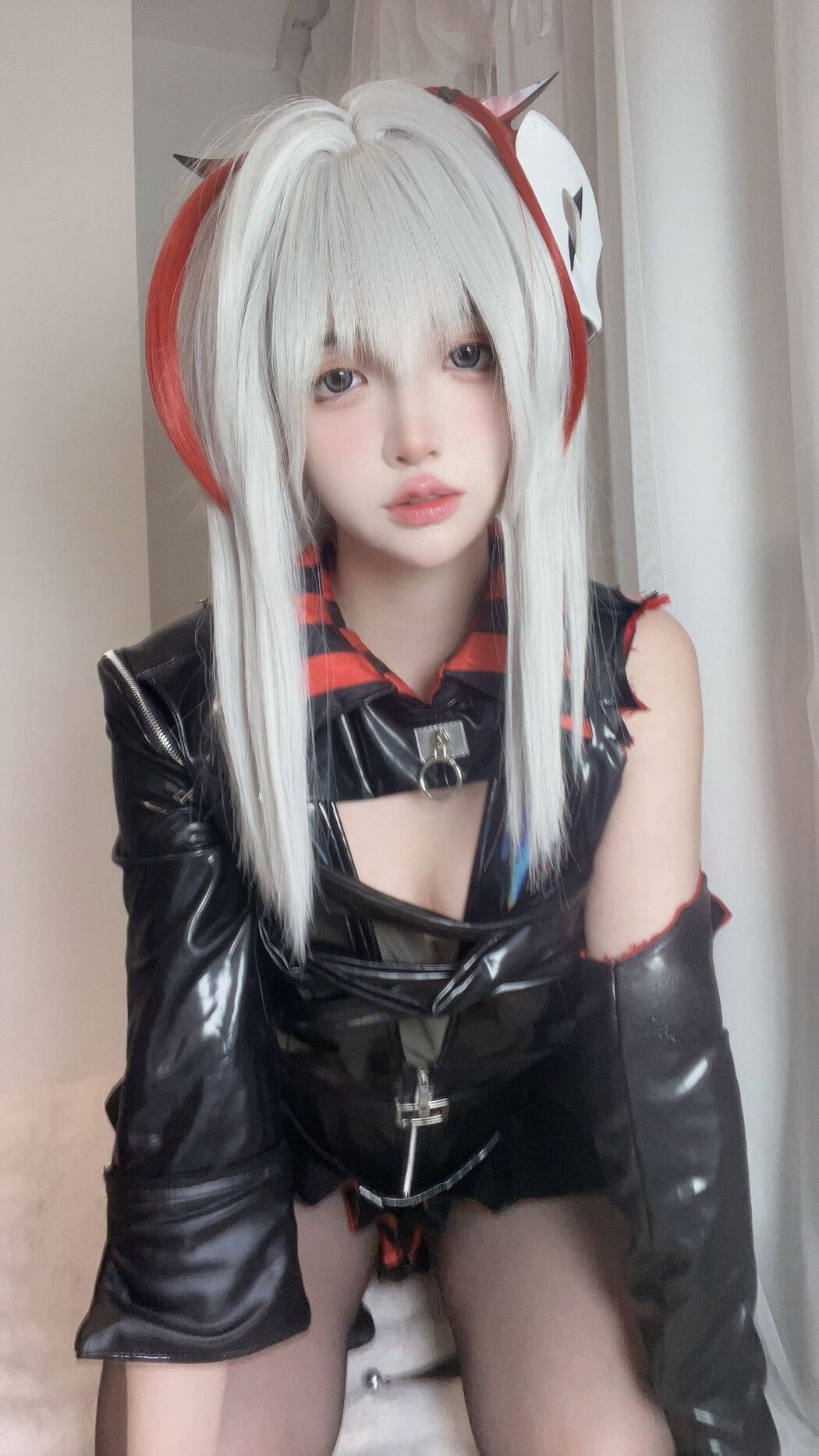 Coser@疯猫ss – 2024年01月 Fantia 会员订阅 (80P)