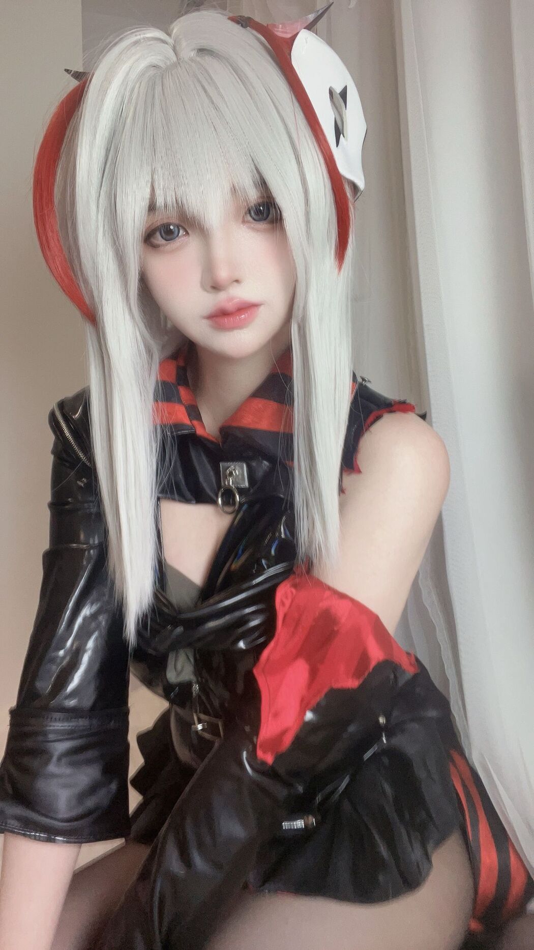 Coser@疯猫ss – 2024年01月 Fantia 会员订阅 (80P)
