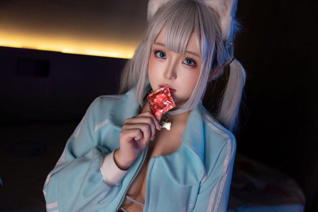 Coser@日奈娇 – 与网友的线下见面 Part02 (69P)