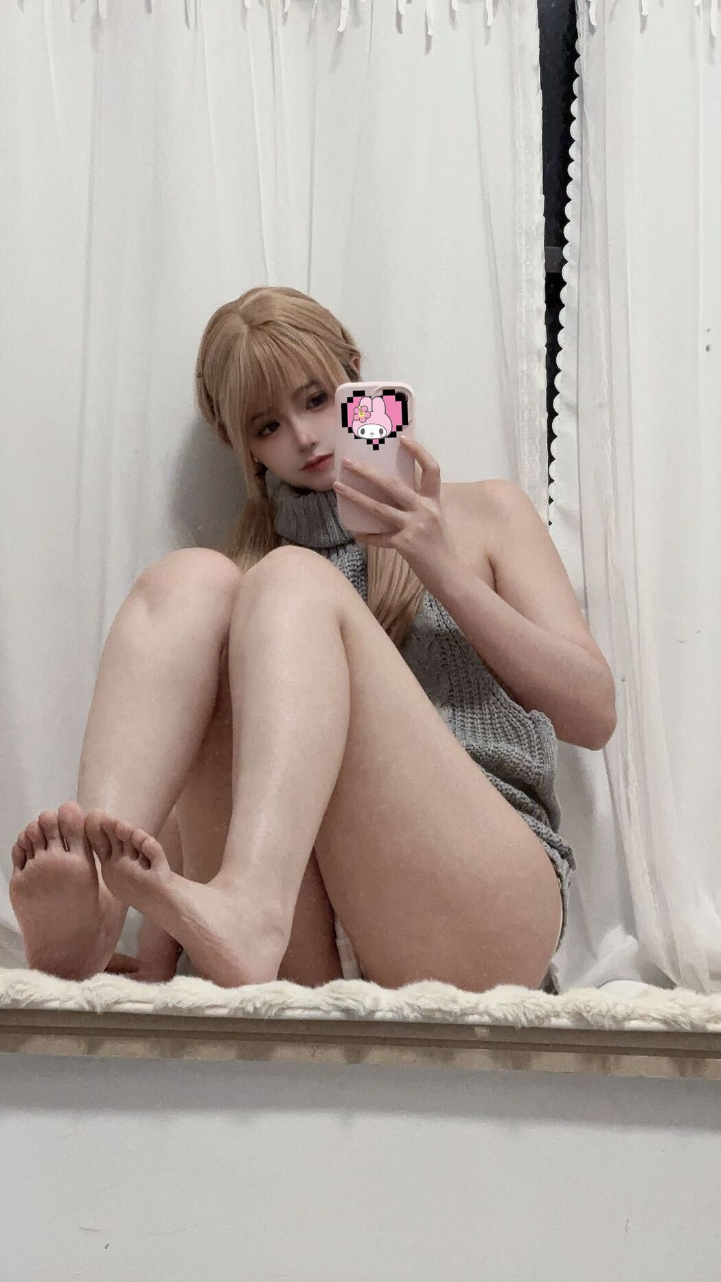 Coser@疯猫ss – 2024年01月 Fantia 会员订阅 (80P)
