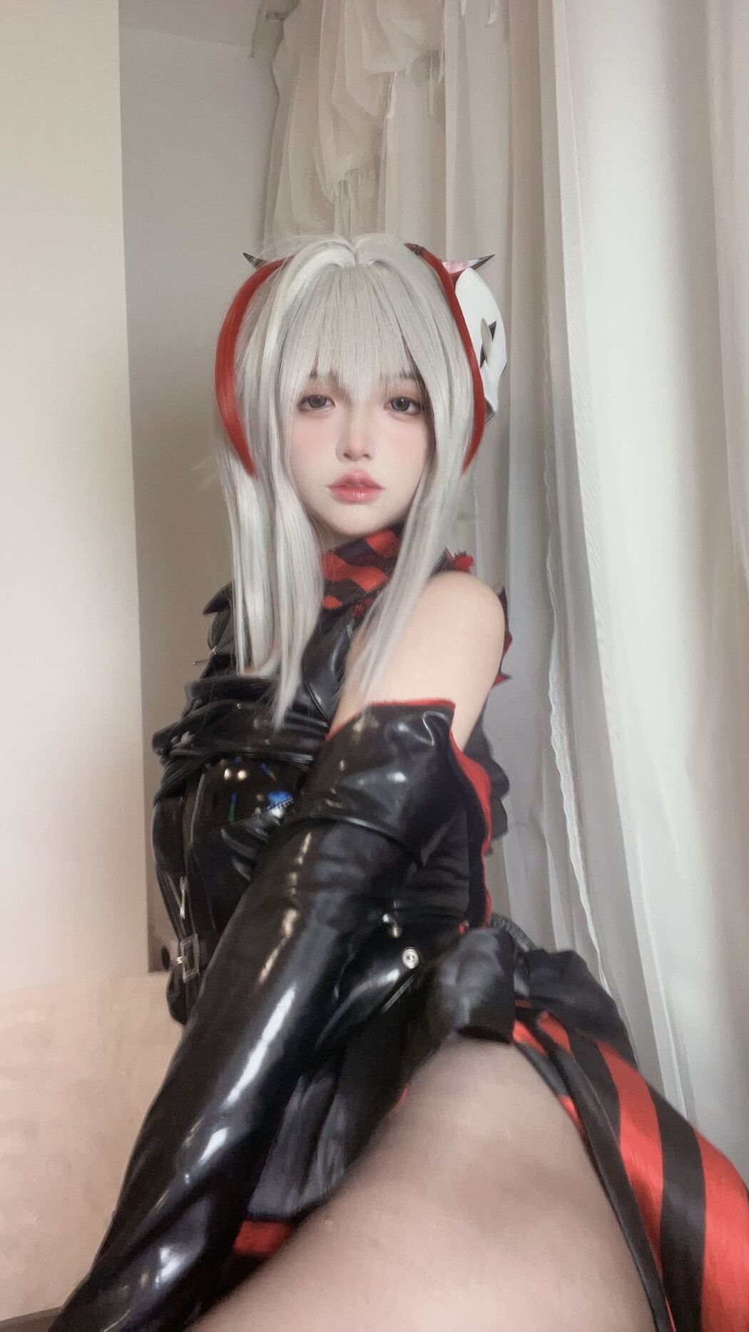 Coser@疯猫ss – 2024年01月 Fantia 会员订阅 (80P)