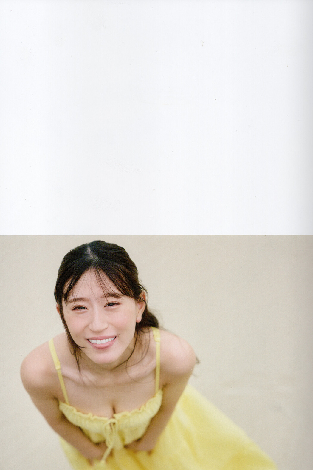 Rei Jonishi 上西怜, 2nd 写真集 『私らしさ』 Set.05