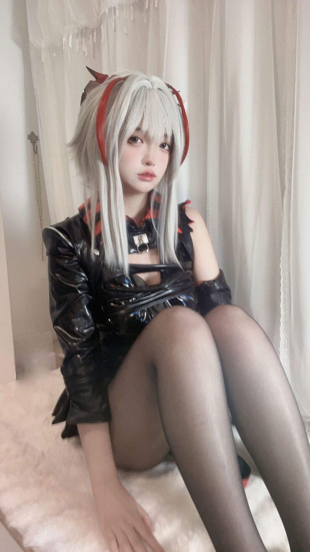 Coser@疯猫ss – 2024年01月 Fantia 会员订阅 (80P)