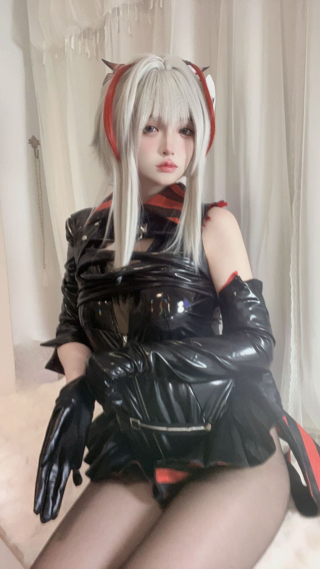 Coser@疯猫ss – 2024年01月 Fantia 会员订阅 (80P)