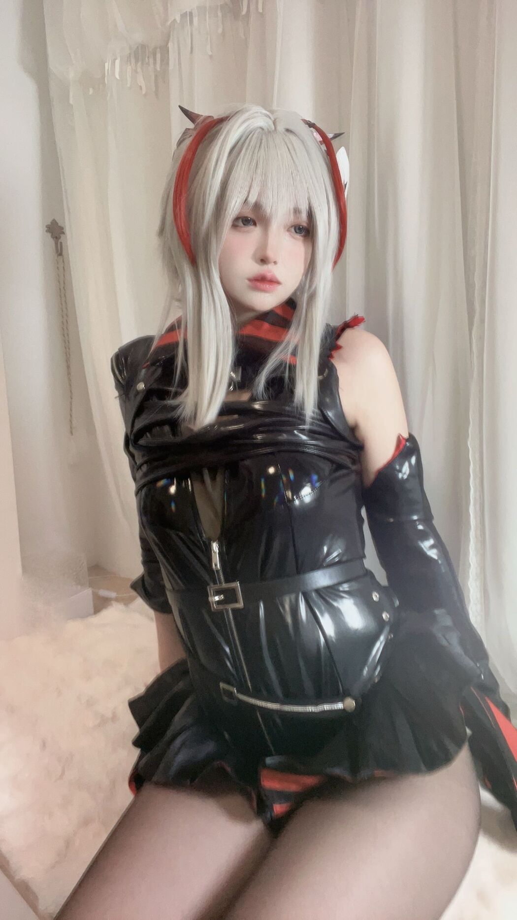Coser@疯猫ss – 2024年01月 Fantia 会员订阅 (80P)