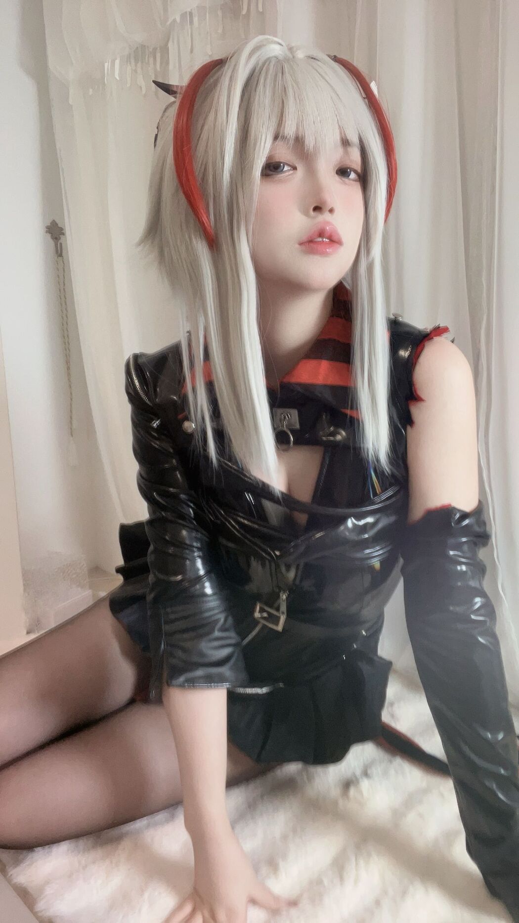 Coser@疯猫ss – 2024年01月 Fantia 会员订阅 (80P)