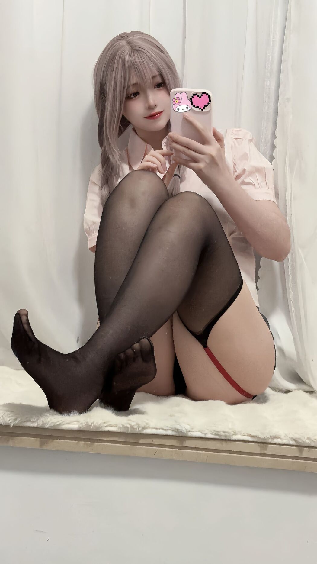 Coser@疯猫ss – 2024年01月 Fantia 会员订阅 (80P)