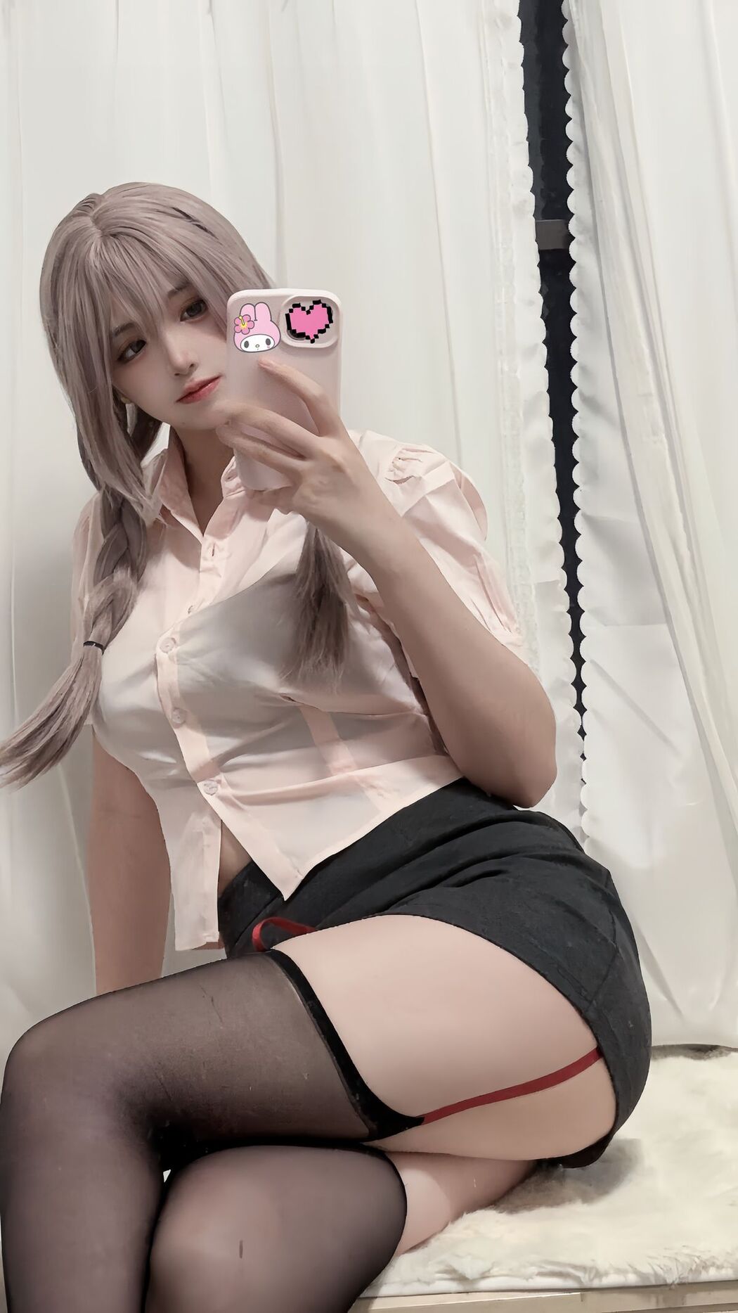 Coser@疯猫ss – 2024年01月 Fantia 会员订阅 (80P)