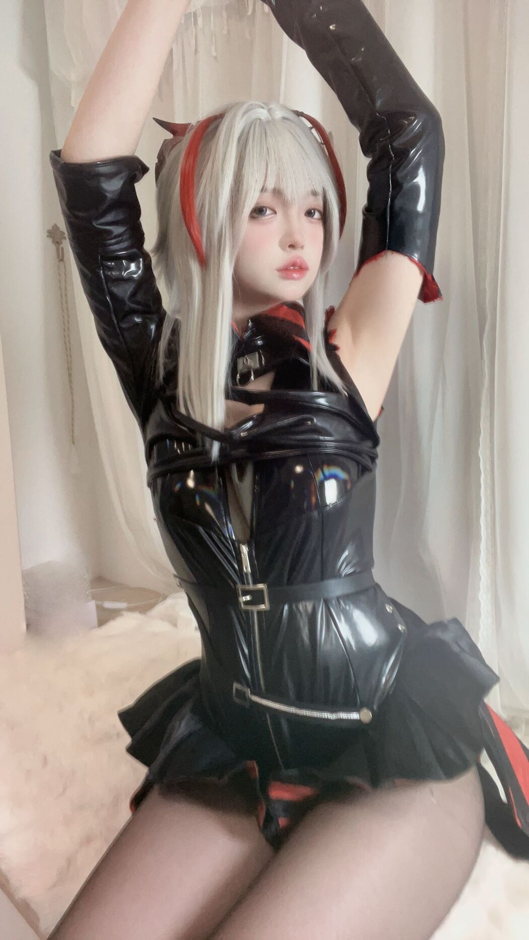 Coser@疯猫ss – 2024年01月 Fantia 会员订阅 (80P)