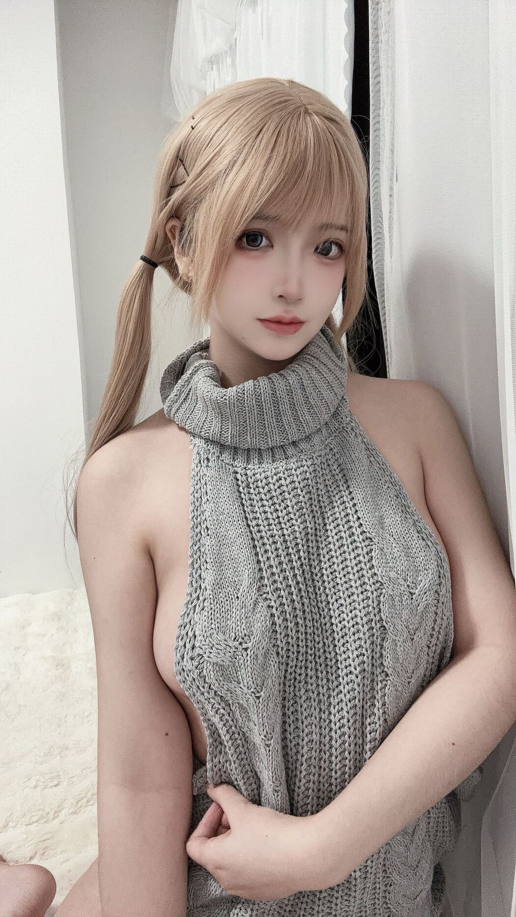 Coser@疯猫ss – 2024年01月 Fantia 会员订阅 (80P)