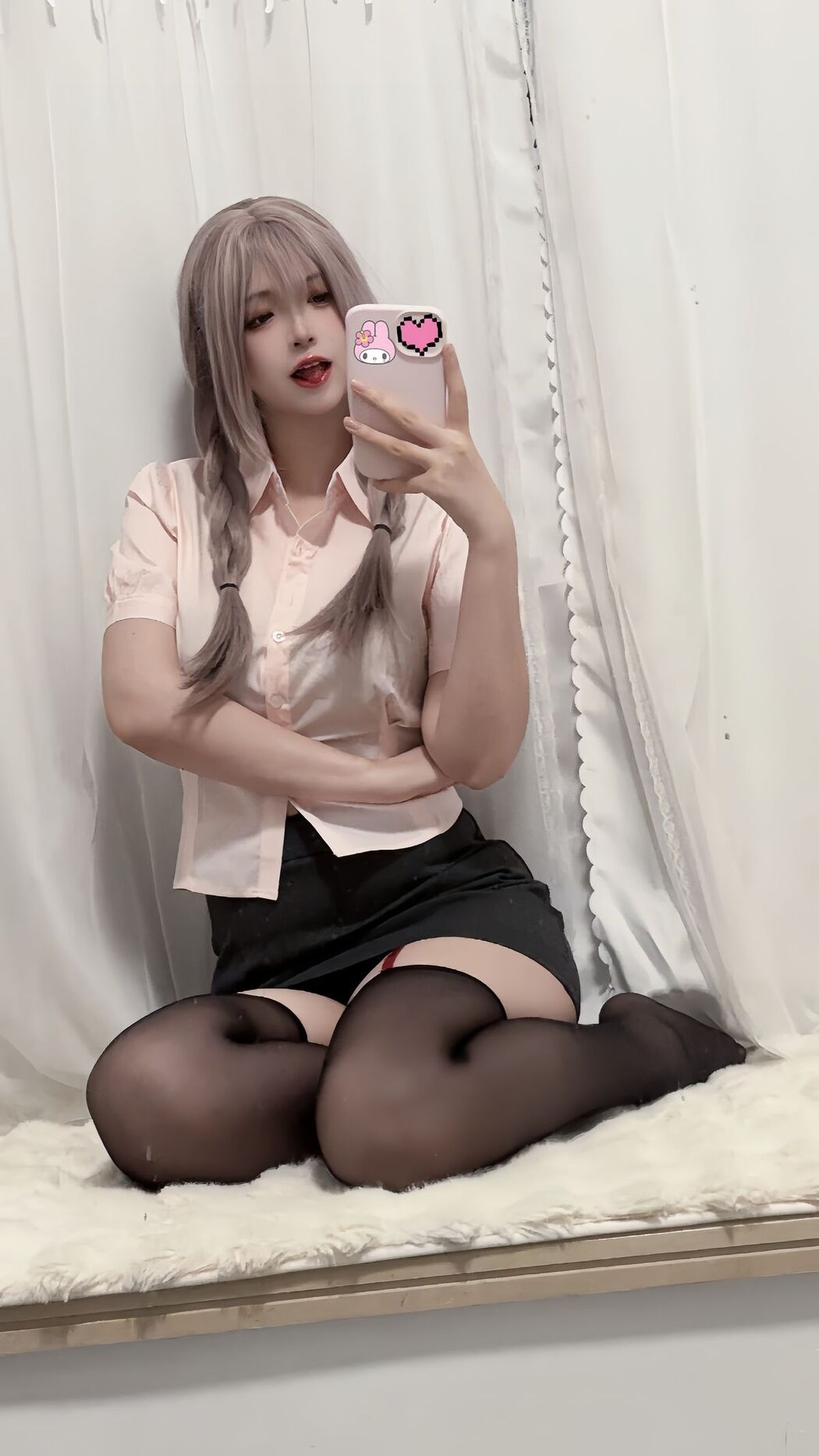 Coser@疯猫ss – 2024年01月 Fantia 会员订阅 (80P)