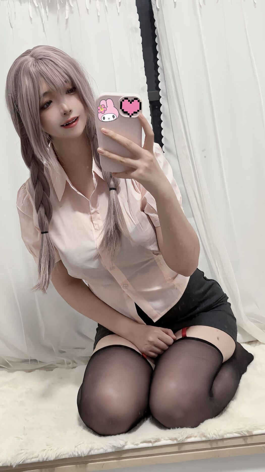 Coser@疯猫ss – 2024年01月 Fantia 会员订阅 (80P)