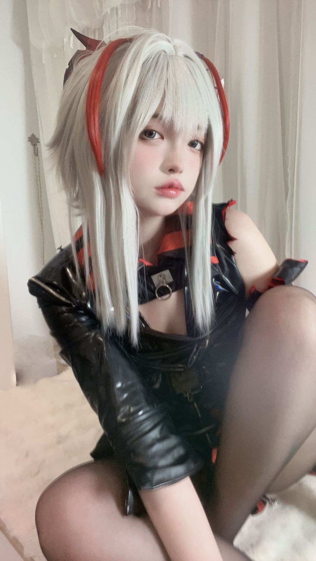 Coser@疯猫ss – 2024年01月 Fantia 会员订阅 (80P)
